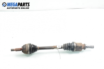 Полуоска за Renault Megane II Grandtour (08.2003 - 08.2012) 1.5 dCi, 82 к.с., позиция: предна, лява