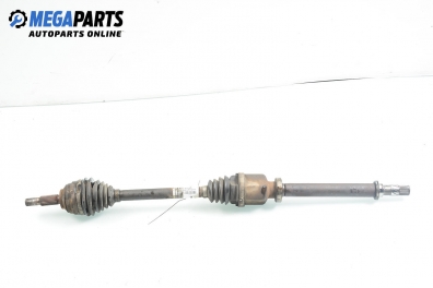 Полуоска за Renault Megane II Grandtour (08.2003 - 08.2012) 1.5 dCi, 82 к.с., позиция: предна, дясна