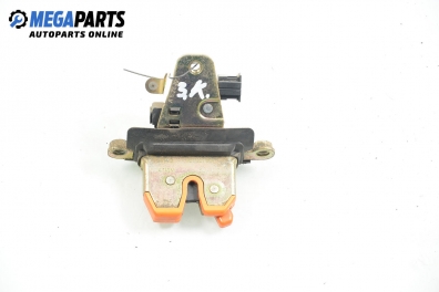 Брава заден капак за Skoda Octavia I Sedan (09.1996 - 12.2010), хечбек, позиция: задна