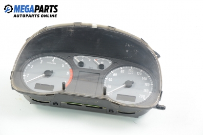 Километраж за Skoda Octavia I Sedan (09.1996 - 12.2010) 1.6, 75 к.с., № 1U1 919 033 L