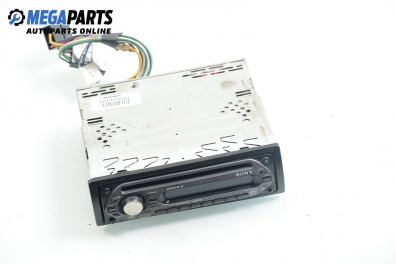 CD плеър за Skoda Octavia I Sedan (09.1996 - 12.2010), Sony