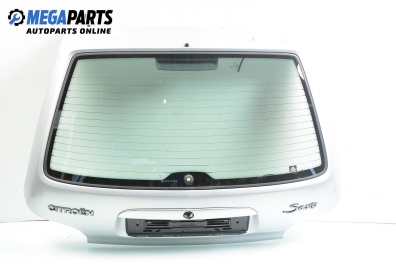 Заден капак за Citroen Saxo Hatchback (02.1996 - 04.2004), 4+1 вр.