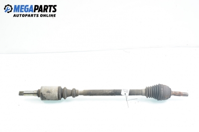 Полуоска за Citroen Saxo Hatchback (02.1996 - 04.2004) 1.5 D, 57 к.с., позиция: предна, дясна