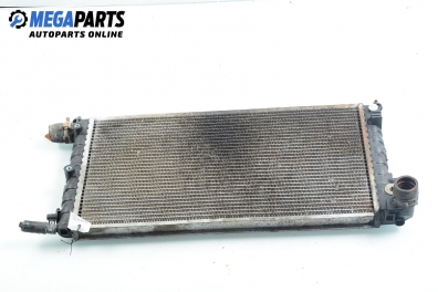 Воден радиатор за Citroen Saxo Hatchback (02.1996 - 04.2004) 1.5 D, 57 к.с.