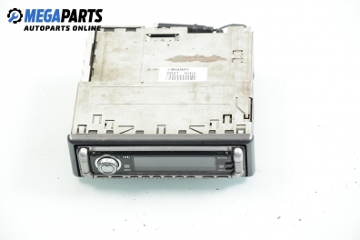 CD плеър за Opel Astra G Hatchback (02.1998 - 12.2009), JVC