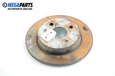 Спирачен диск за Opel Astra G Hatchback (02.1998 - 12.2009), позиция: задна
