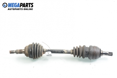 Полуоска за Opel Astra G Hatchback (02.1998 - 12.2009) 1.7 TD, 68 к.с., позиция: предна, лява