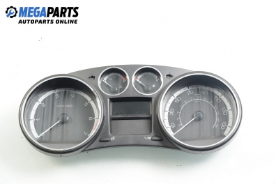 Километраж за Peugeot 308 Hatchback (09.2007 - 12.2016) 1.6 16V, 120 к.с.