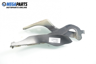 Панта преден капак за Peugeot 308 Hatchback (09.2007 - 12.2016), 4+1 вр., хечбек, позиция: лява