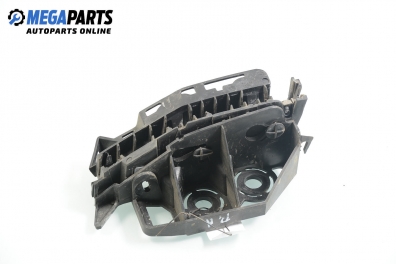 Държач броня за Peugeot 308 Hatchback (09.2007 - 12.2016), хечбек, позиция: предна, лява