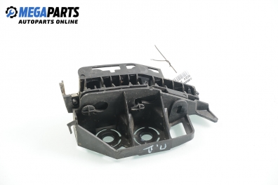 Държач броня за Peugeot 308 Hatchback (09.2007 - 12.2016), хечбек, позиция: предна, дясна