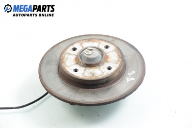 Шенкел главина за Peugeot 308 Hatchback (09.2007 - 12.2016), позиция: задна, дясна