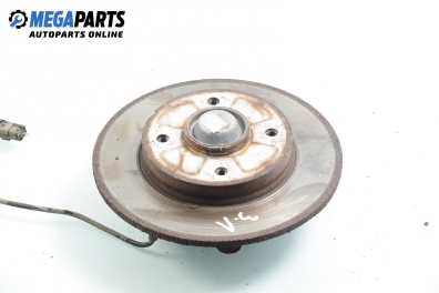 Шенкел главина за Peugeot 308 Hatchback (09.2007 - 12.2016), позиция: задна, лява