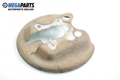 Предпазна пластина за спирачни дискове за Peugeot 308 Hatchback I (09.2007 - 12.2016), позиция: задна, лява, 4209E3