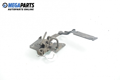 Брава преден капак за Audi A6 Avant C5 (11.1997 - 01.2005), 4+1 вр., комби, позиция: предна