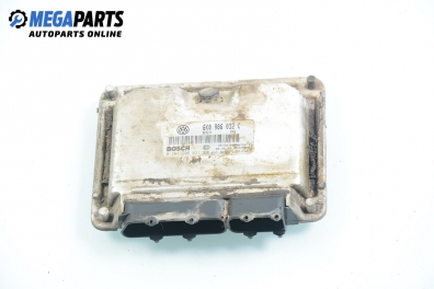 Компютър двигател за Seat Ibiza III Hatchback (08.1999 - 02.2002) 1.4, 60 к.с., № 6K0 906 032 C