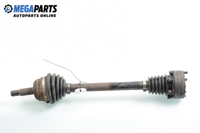 Полуоска за Seat Ibiza III Hatchback (08.1999 - 02.2002) 1.4, 60 к.с., позиция: предна, лява