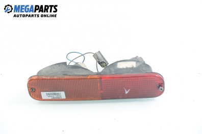 Стоп в броня за Land Rover Freelander SUV I (02.1998 - 10.2006), позиция: лява