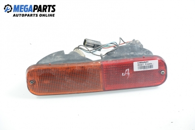 Стоп в броня за Land Rover Freelander SUV I (02.1998 - 10.2006), позиция: дясна