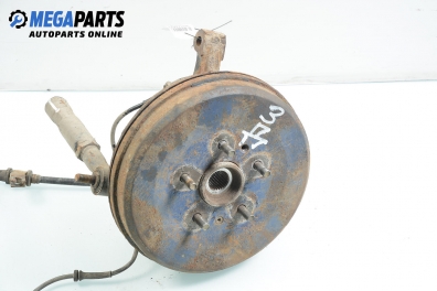 Шенкел главина за Land Rover Freelander SUV I (02.1998 - 10.2006), позиция: задна, дясна