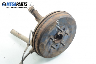 Шенкел главина за Land Rover Freelander SUV I (02.1998 - 10.2006), позиция: задна, лява