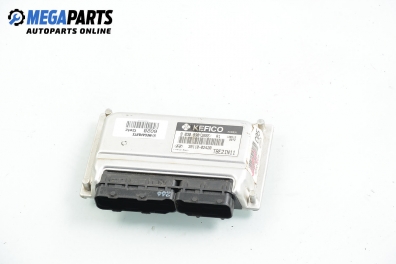 Компютър двигател за Hyundai Getz Hatchback (08.2002 - ...) 1.1, 63 к.с., № 39110-02420