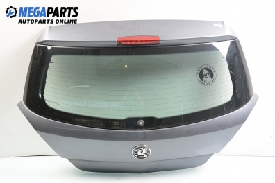 Заден капак за Opel Astra H Hatchback (01.2004 - 05.2014), 4+1 вр., хечбек, позиция: задна