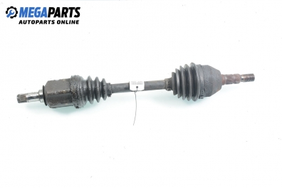 Полуоска за Opel Astra H Hatchback (01.2004 - 05.2014) 1.8, 140 к.с., позиция: предна, лява, автоматик