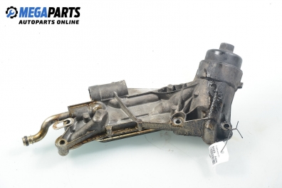 Корпус за маслен филтър за Opel Astra H Hatchback (01.2004 - 05.2014) 1.8, 140 к.с., № 12 992 593