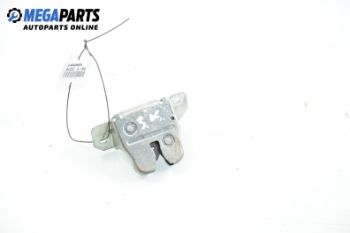 Брава заден капак за Mercedes-Benz A-Class Hatchback  (W168) (07.1997 - 08.2004), позиция: задна