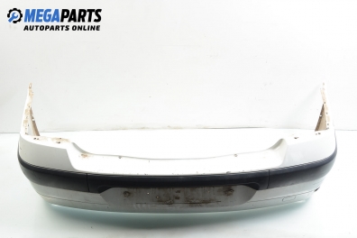 Задна броня за Renault Symbol Sedan (02.1998 - 04.2008), седан