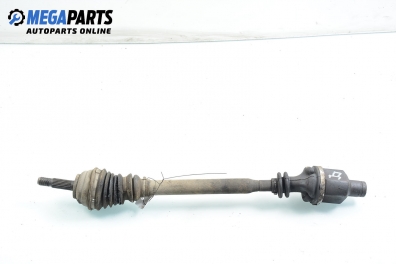Полуоска за Renault Kangoo Van (08.1997 - 02.2008) D 65 1.9 (KC0E, KC02, KC0J, KC0N), 64 к.с., позиция: дясна