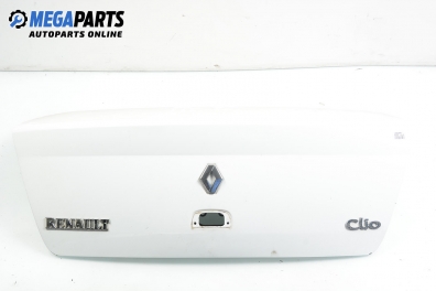 Заден капак за Renault Symbol Sedan (02.1998 - 04.2008), седан