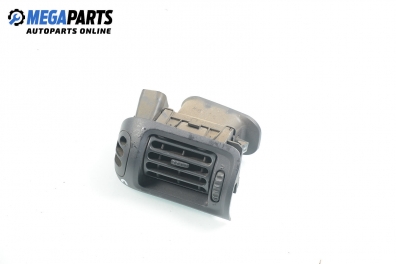 Духалка парно за Renault Symbol Sedan (02.1998 - 04.2008), позиция: лява