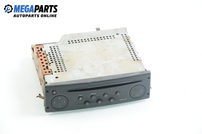 CD плеър за Renault Symbol Sedan (02.1998 - 04.2008)