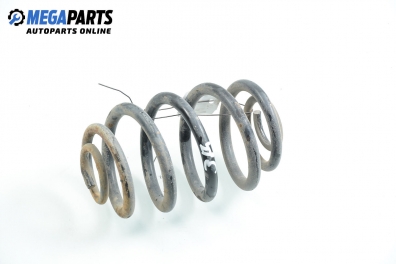 Пружина за ходова част за Renault Symbol Sedan (02.1998 - 04.2008), седан, позиция: задна