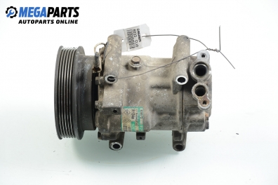 Компресор климатик за Renault Symbol Sedan (02.1998 - 04.2008) 1.5 dCi, 65 к.с., № Sanden SD6V12