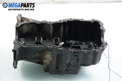 Картер за Renault Symbol Sedan (02.1998 - 04.2008) 1.5 dCi, 65 к.с.
