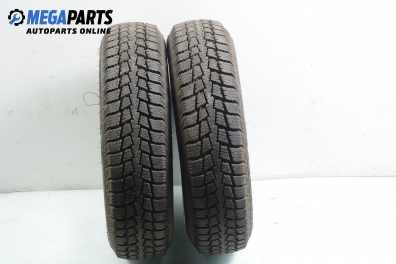 Зимни гуми KUMHO 205/80/16, DOT: 2416