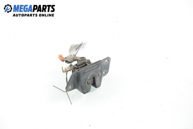 Брава заден капак за Mitsubishi Pajero Sport (07.1996 - 11.2008), джип, позиция: задна