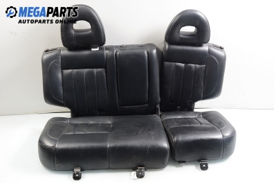 Седалки за Mitsubishi Pajero Sport (07.1996 - 11.2008), 4+1 вр., позиция: задна