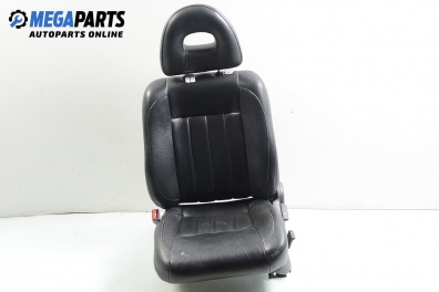 Седалка за Mitsubishi Pajero Sport (07.1996 - 11.2008), 4+1 вр., позиция: предна, лява