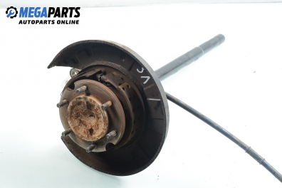 Шенкел главина за Mitsubishi Pajero Sport (07.1996 - 11.2008), позиция: задна, лява