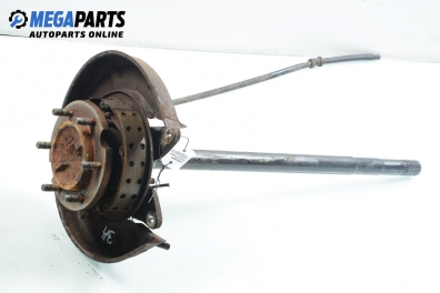 Шенкел главина за Mitsubishi Pajero Sport (07.1996 - 11.2008), позиция: задна, дясна