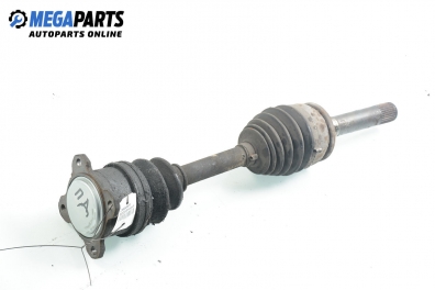 Полуоска за Mitsubishi Pajero Sport (07.1996 - 11.2008) 2.5 TD (K94W), 99 к.с., позиция: предна, дясна