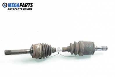 Полуоска за Mitsubishi Pajero Sport (07.1996 - 11.2008) 2.5 TD (K94W), 99 к.с., позиция: предна, лява