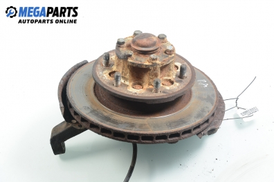 Шенкел главина за Mitsubishi Pajero Sport (07.1996 - 11.2008), позиция: предна, дясна