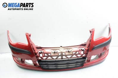 Предна броня за Volkswagen Touran Minivan (02.2003 - 05.2010), позиция: предна