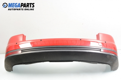 Задна броня за Volkswagen Touran Minivan (02.2003 - 05.2010)