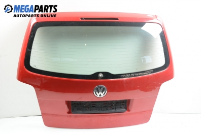 Заден капак за Volkswagen Touran Minivan (02.2003 - 05.2010), позиция: задна